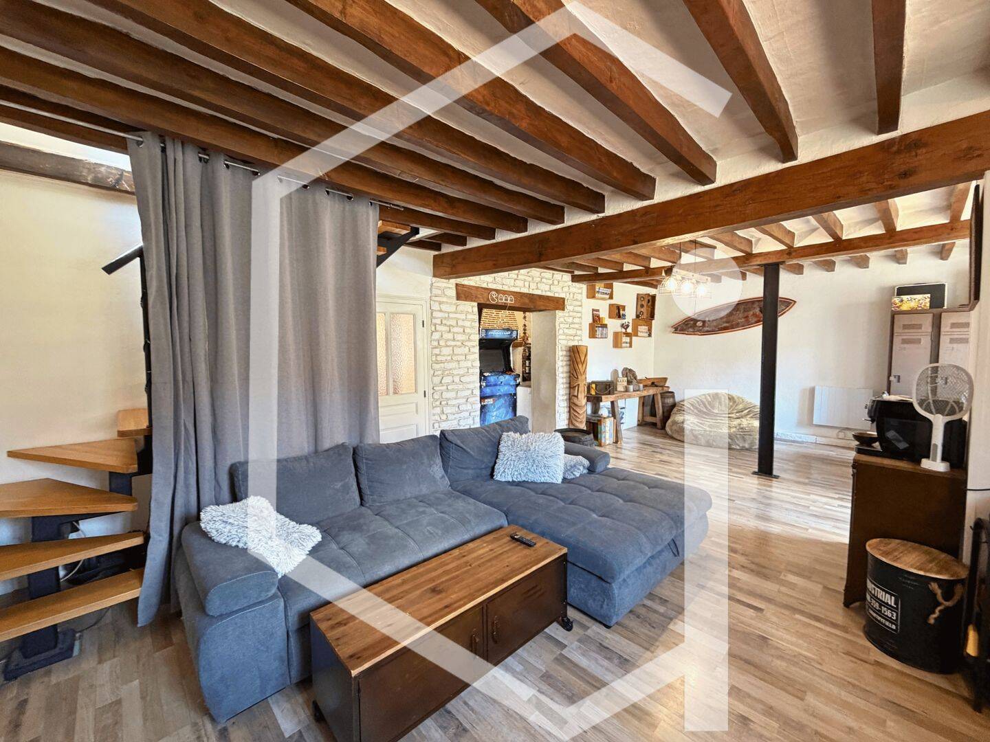 Maison 4 pièces 110 m² · à Saint-Loup-des-Bois · 110 m² · 139 000 €