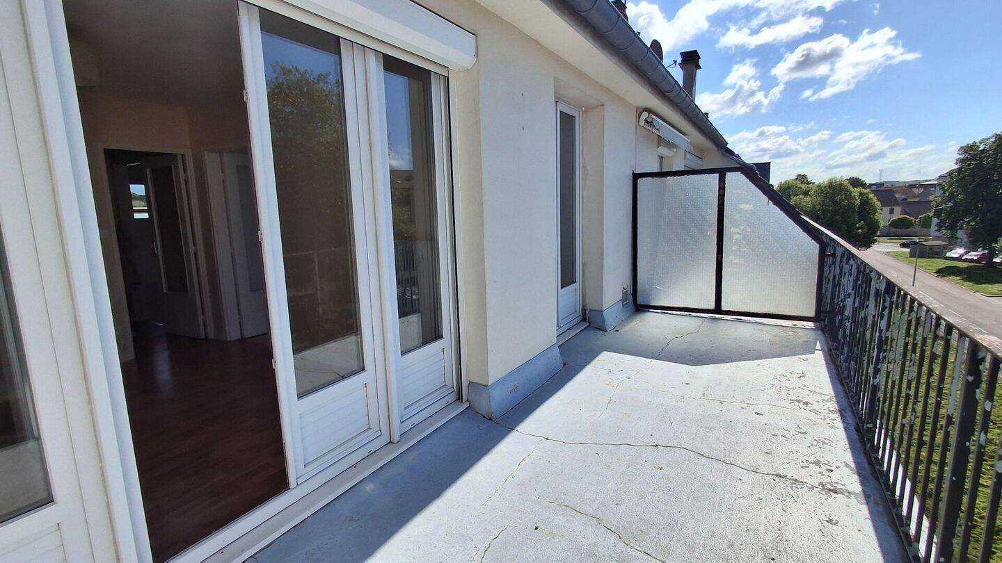 Appartement 2 pièces 47 m² · à Crépy-en-Valois · 46,7 m² · 97 500 €