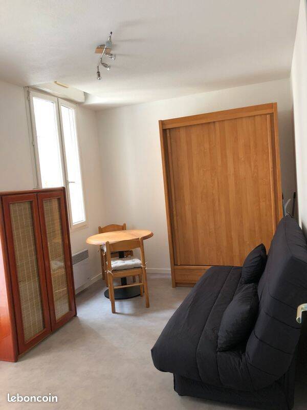 Appartement 1 pièce 16 m² · à Bordeaux · 16 m² · 575 €