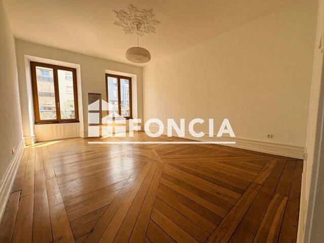 Appartement 4 pièces 88 m² · à Strasbourg · 87,9 m² · 1 260 €