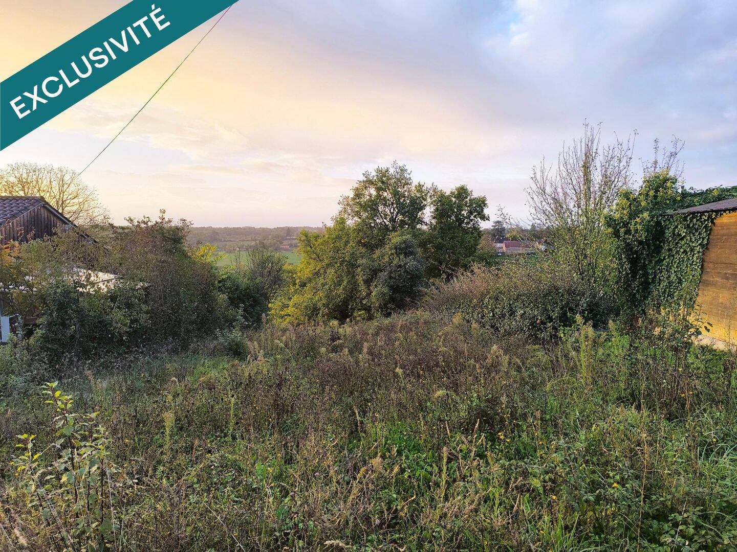 Terrain de 580 m² à Rouffignac-Saint-Cernin-de-Reilhac - photo 2