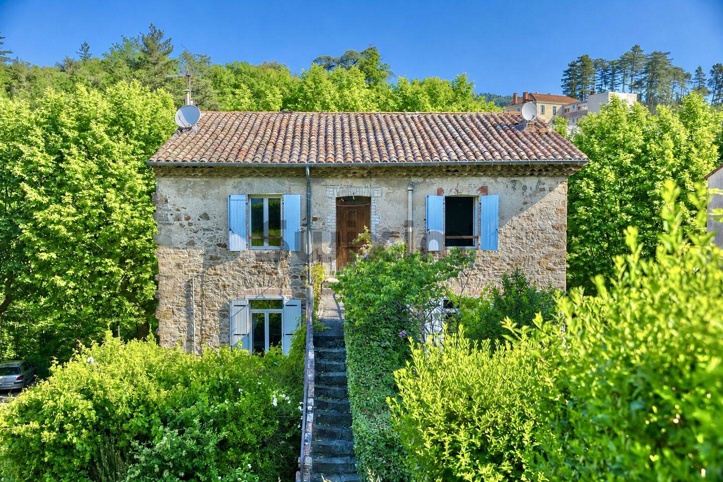 Maison 3 pièces 104 m² · à Chamborigaud · 104 m² · 66 000 €