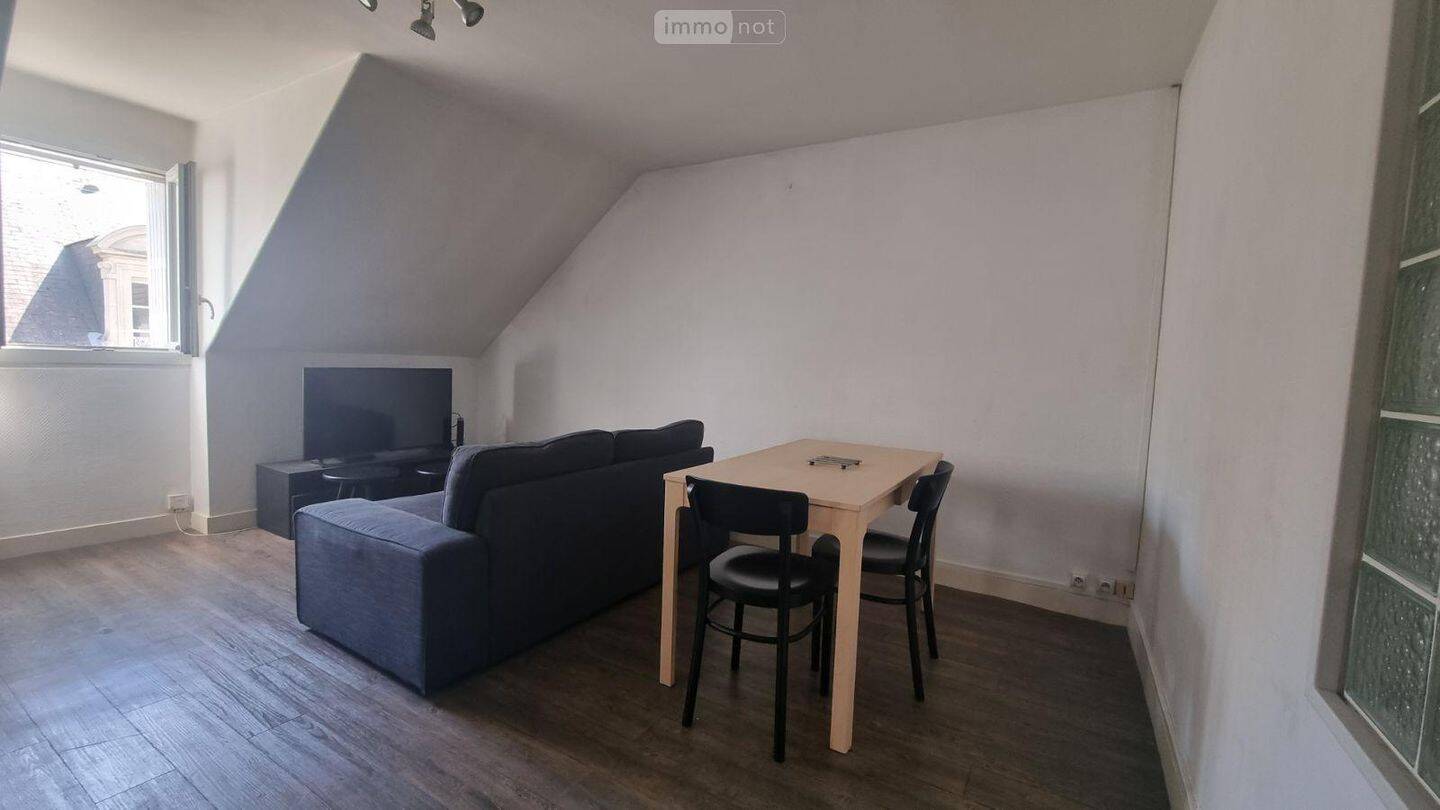 Appartement 2 pièces 35 m² · à Le Mans · 35,1 m² · 495 €/mois