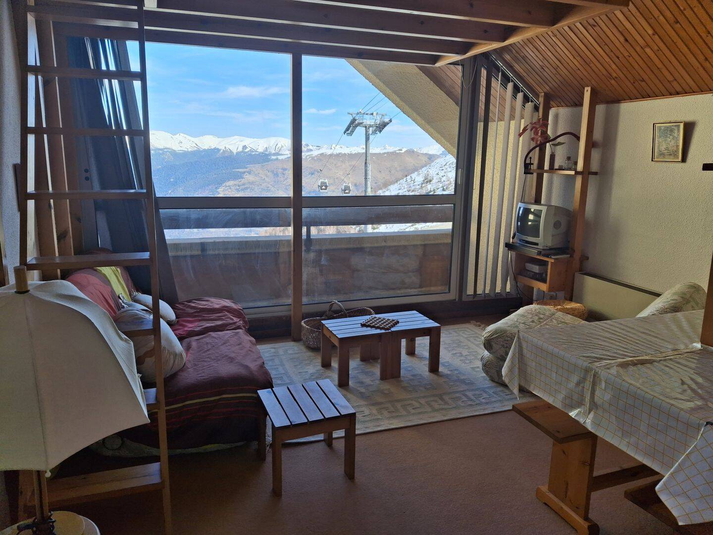 Appartement 1 pièce 38 m² · à Saint-Lary-Soulan · 37,8 m² · 84 800 €