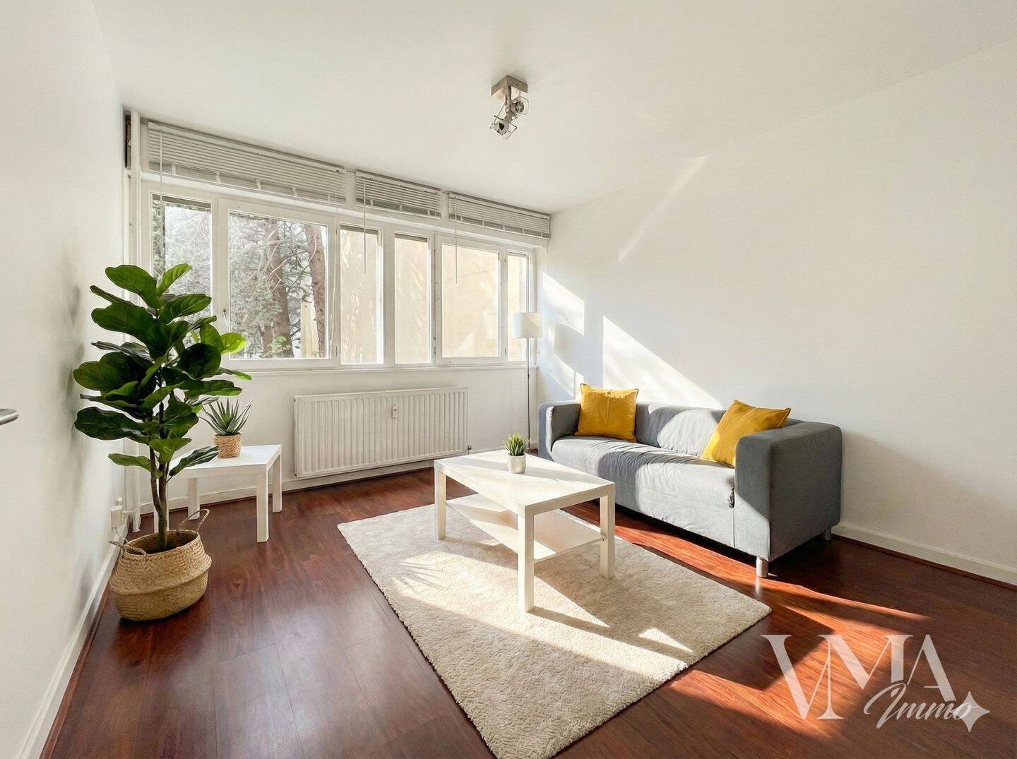 Appartement 2 pièces 49 m² · à Lyon 7ème Arrondissement · 49 m² · 185 000 €