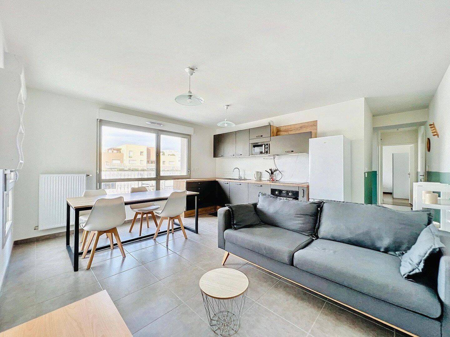 Appartement 3 pièces 58 m² · à Villeurbanne · 58 m² · 1 062 €/mois