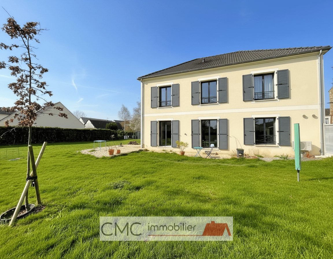Maison 6 pièces 176 m² · à Bailleau-le-Pin · 176 m² · 349 000 €