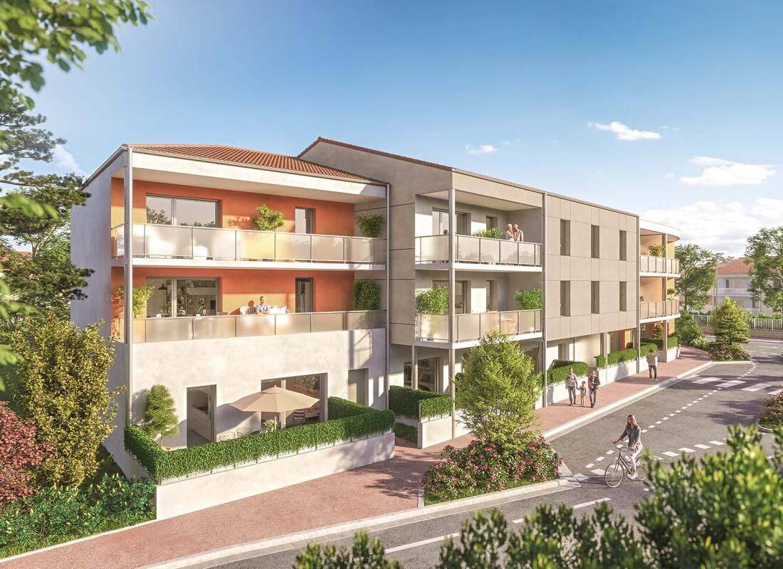 Appartement 4 pièces 86 m² · à Challans · 86 m² · 279 000 €