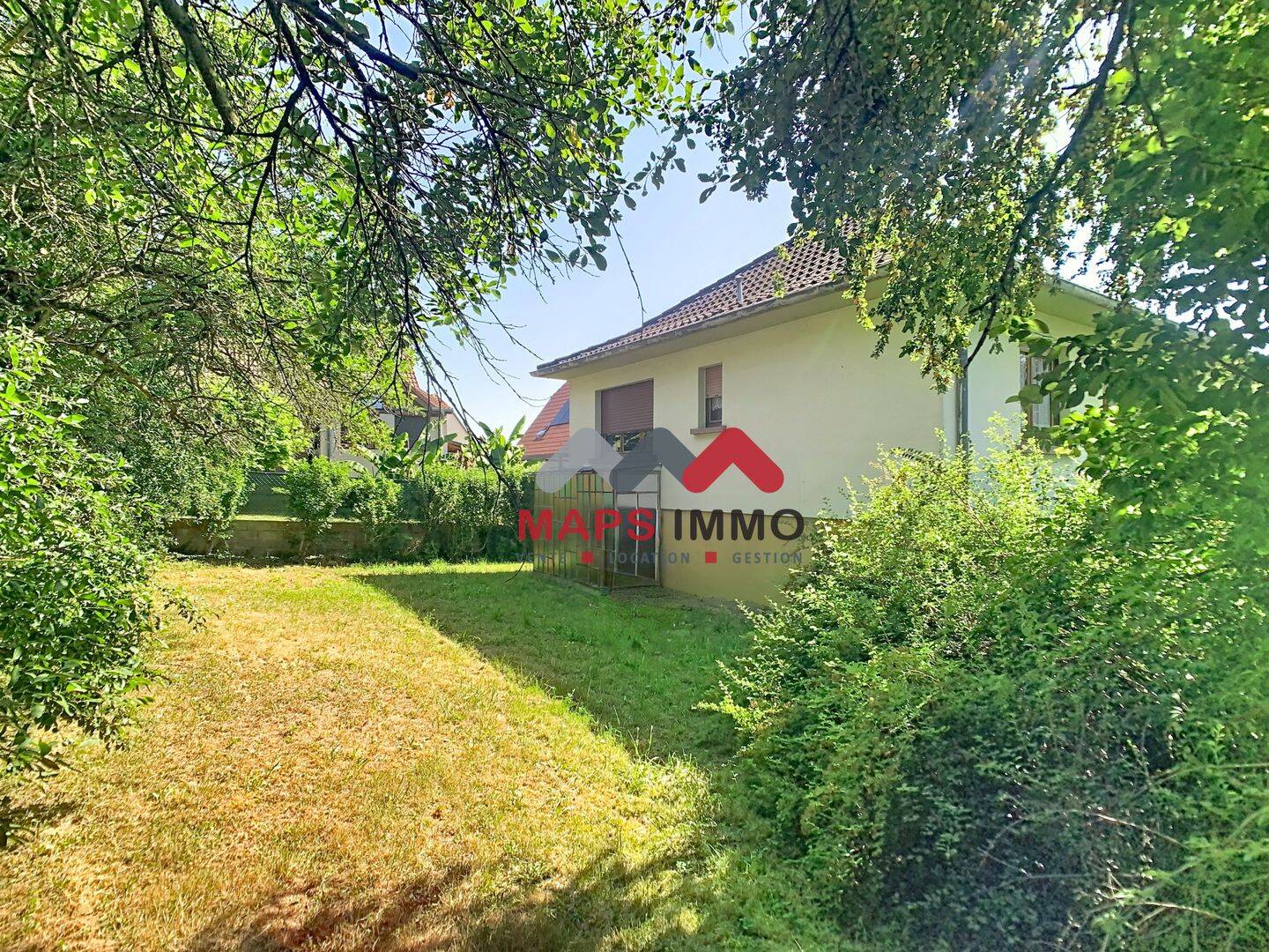Maison 5 pièces 101 m² · à Scharrachbergheim-Irmstett · 101 m² · 260 000 €