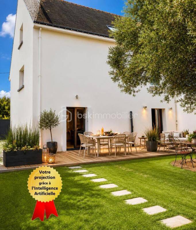 Maison 6 pièces 150 m² · à Riantec · 150 m² · 298 000 €