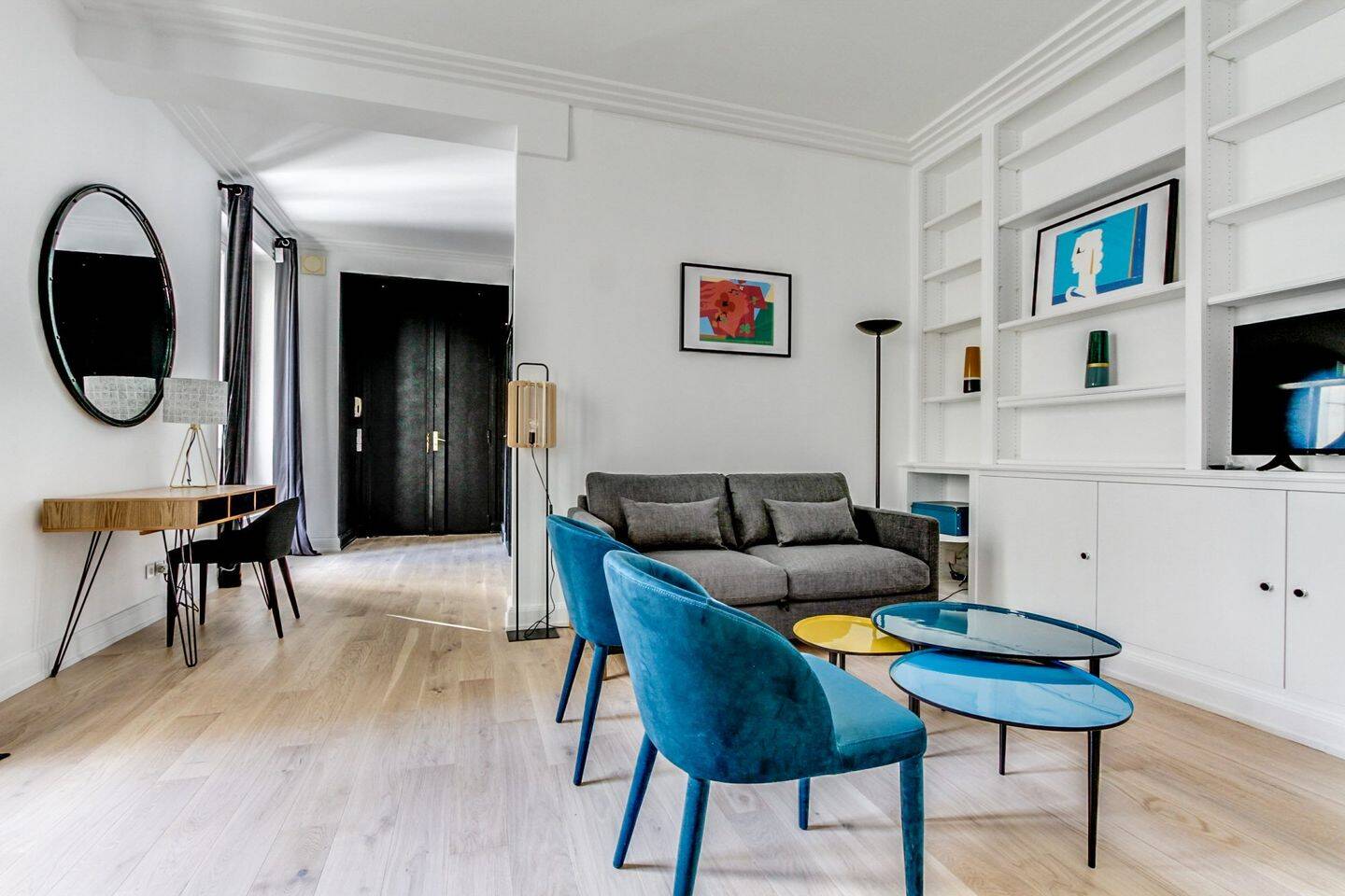 Appartement 2 pièces 49 m² · à Paris 16ème Arrondissement · 49 m² · 693 000 €