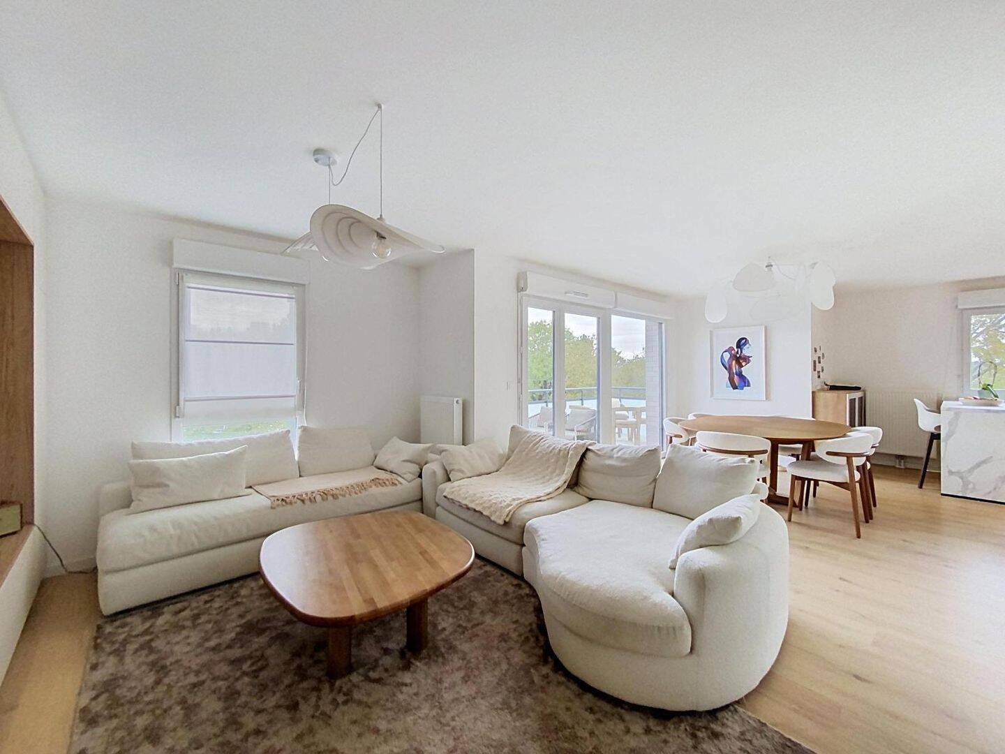 Appartement 4 pièces 92 m² · à Saint-André-lez-Lille · 91,7 m² · 1 700 €/mois