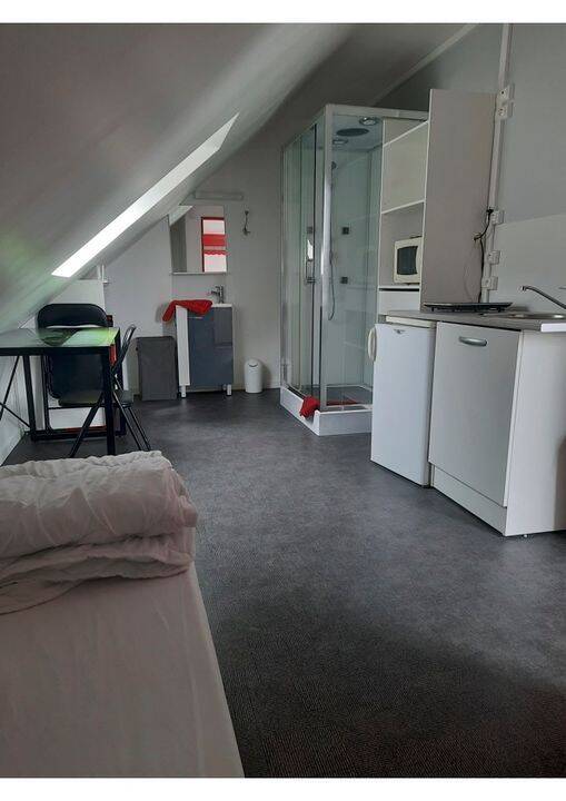 Appartement 1 pièce 18 m² · à Dreuil-lès-Amiens · 18 m² · 440 €