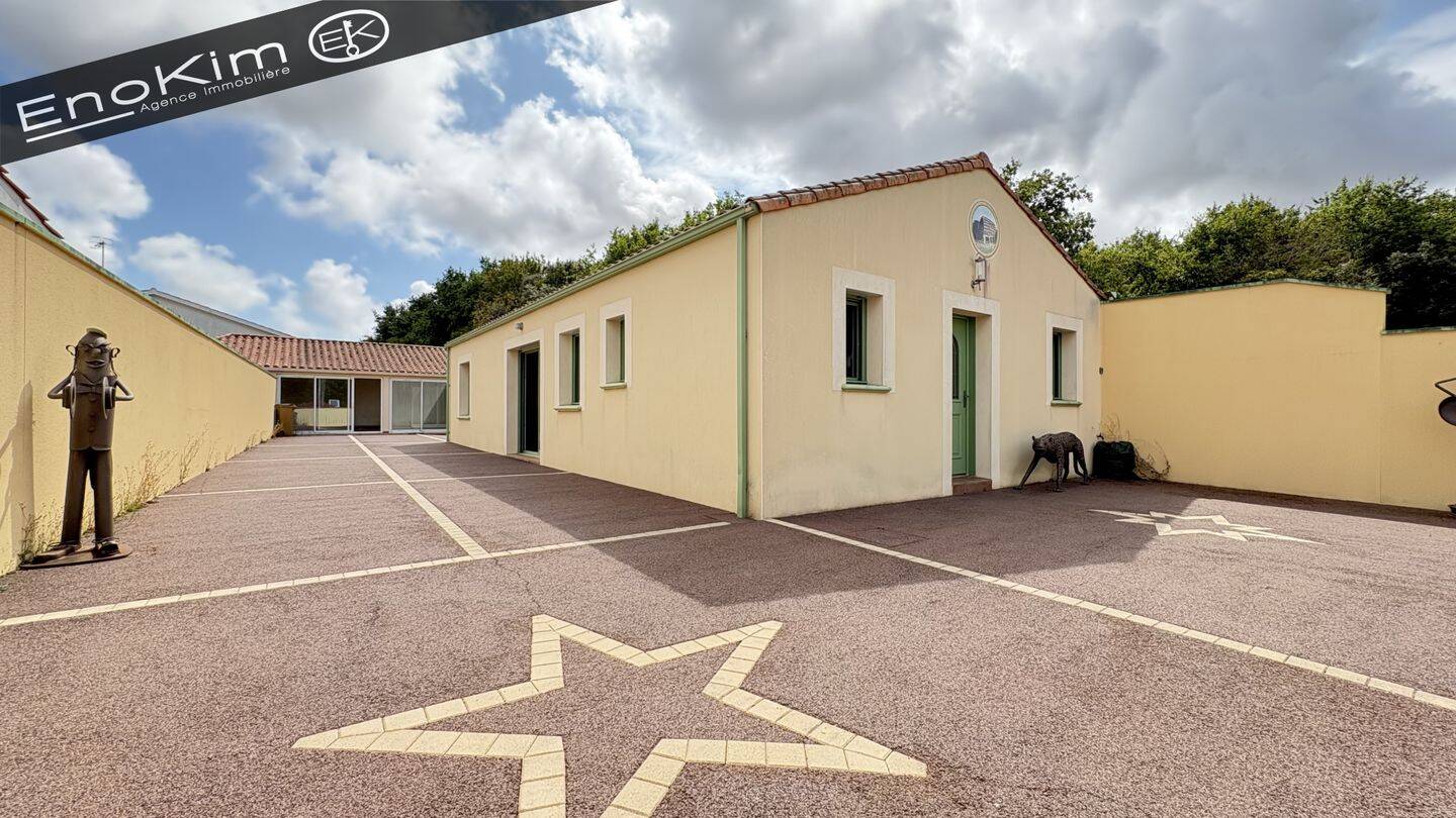 Maison 4 pièces 118 m² · à Avrillé · 118 m² · 225 000 €