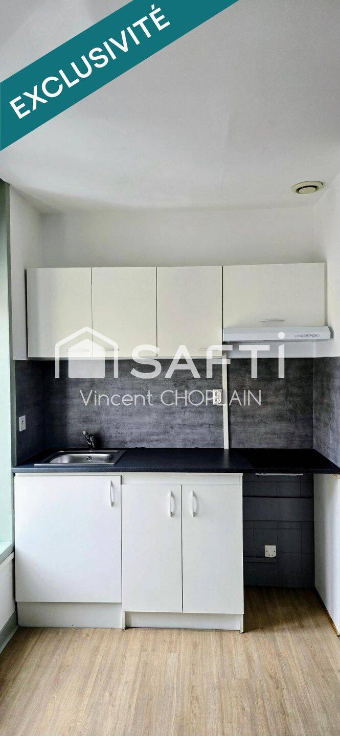 Appartement 3 pièces 42 m² · à Lille · 42 m² · 129 000 €