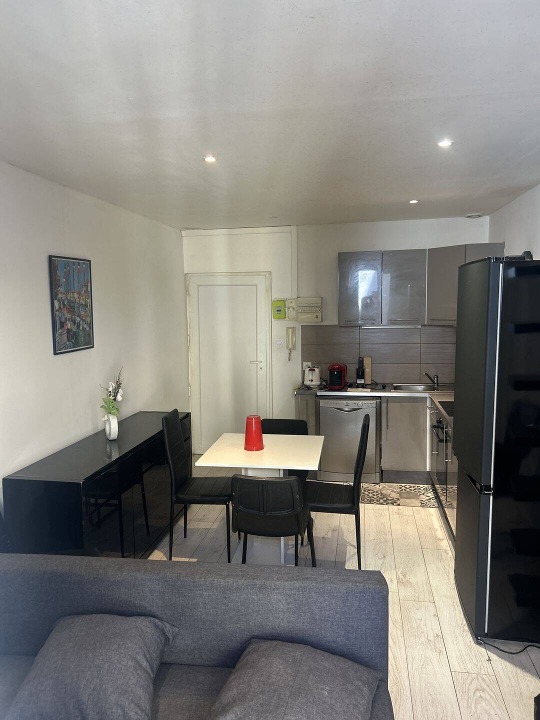 Appartement 2 pièces 33 m² · à Sète · 32,7 m² · 680 €/mois
