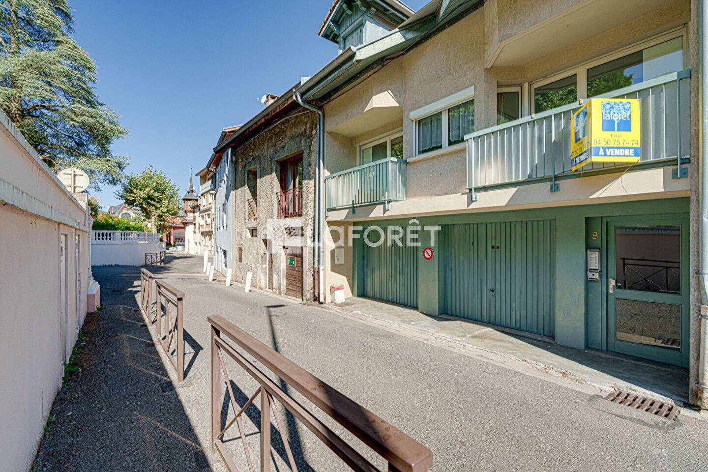 Maison 4 pièces 122 m² · à Évian-les-Bains · 121,9 m² · 499 000 €