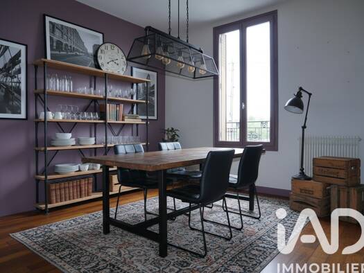 Maison à vendre 299 000 € 4 pièces 2 chambres 77 m² 847 m² de terrain Miraville Sarcelles 95200