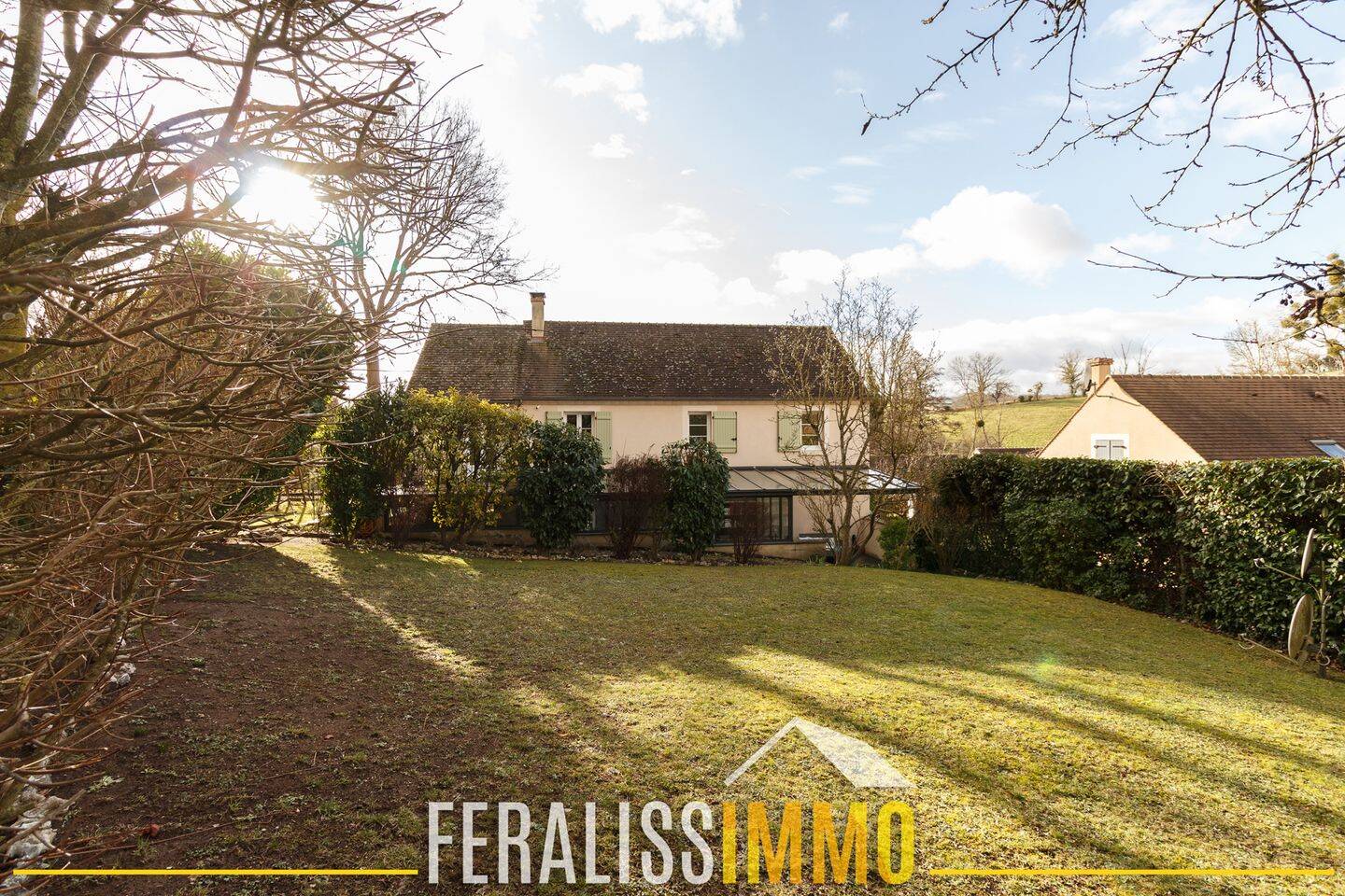 Maison 8 pièces 172 m² · à Seraincourt · 172,4 m² · 449 900 €