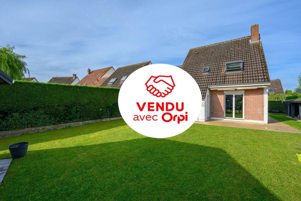 Maison 4 pièces 95 m² · à Hazebrouck · 95 m² · 252 500 €