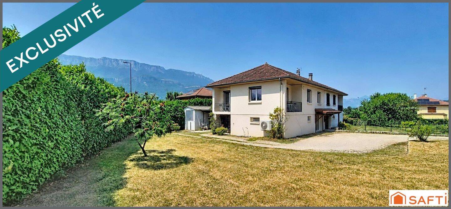 Maison 3 pièces 75 m² · à Le Cheylas · 75 m² · 269 000 €