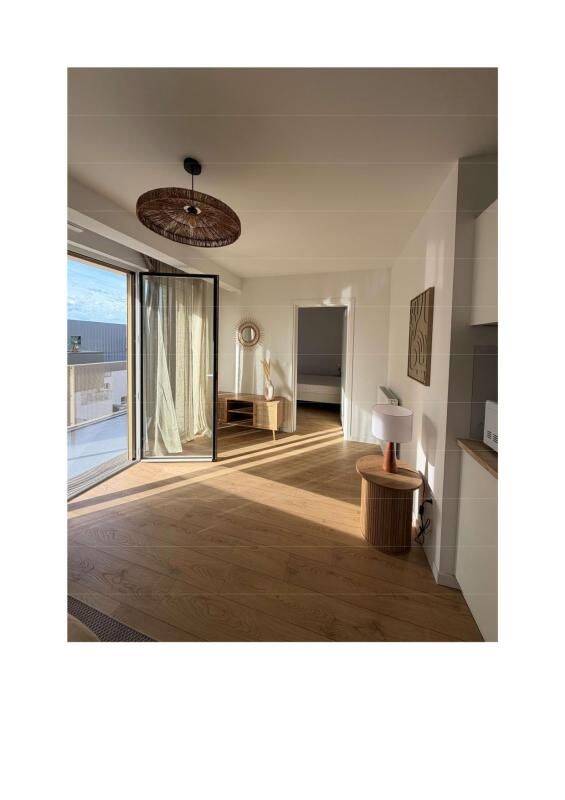 3 pièces 57 m² · à Bègles · 57 m² · 1 020 €/mois