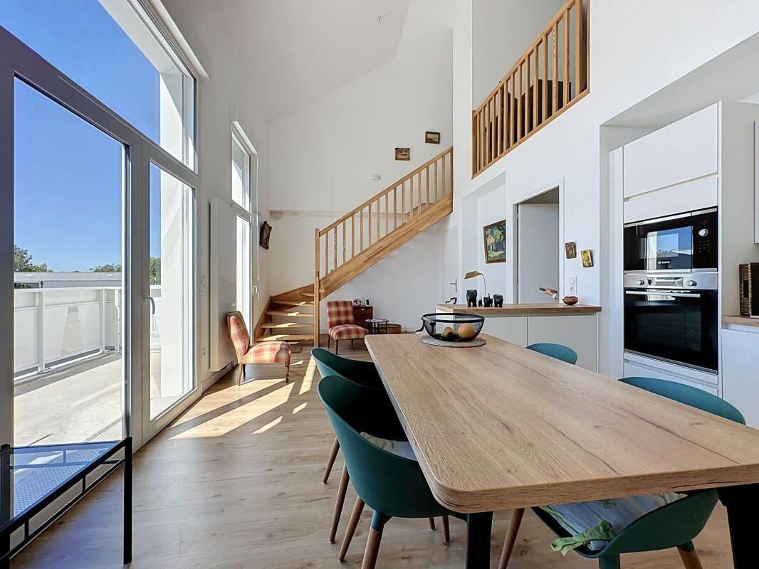 Appartement 4 pièces 96 m² · à La Rochelle · 96 m² · 454 000 €