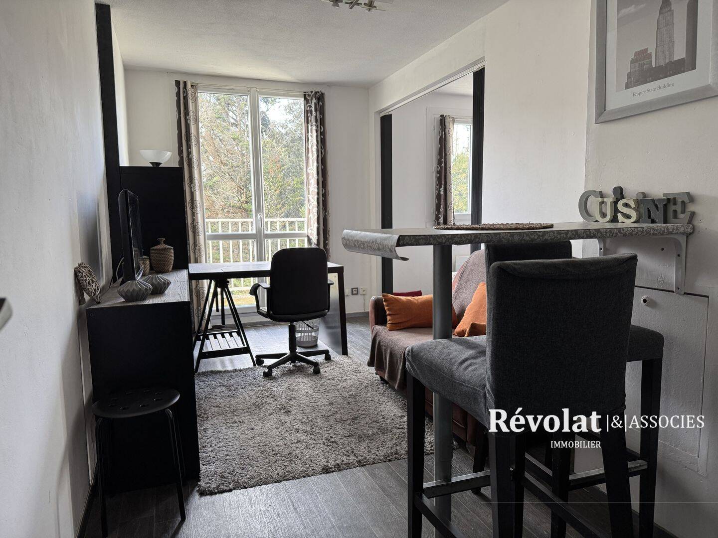 Appartement 2 pièces 28 m² · à Gradignan · 28 m² · 127 000 €