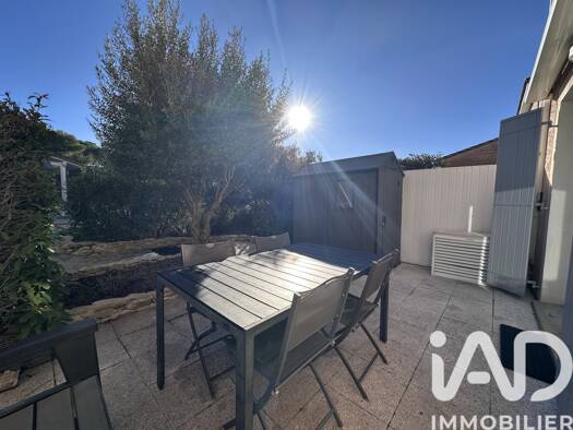 Maison à vendre 142 000 € 3 pièces 2 chambres 41 m² 20 m² de terrain Calvisson 30420