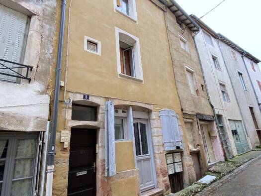 Immeuble à vendre 160 000 € Centre Ville Tournus 71700