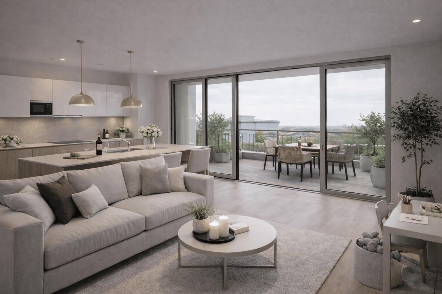 Appartement 2 pièces 50 m² · à Champigny-sur-Marne · 50 m² · 229 000 €