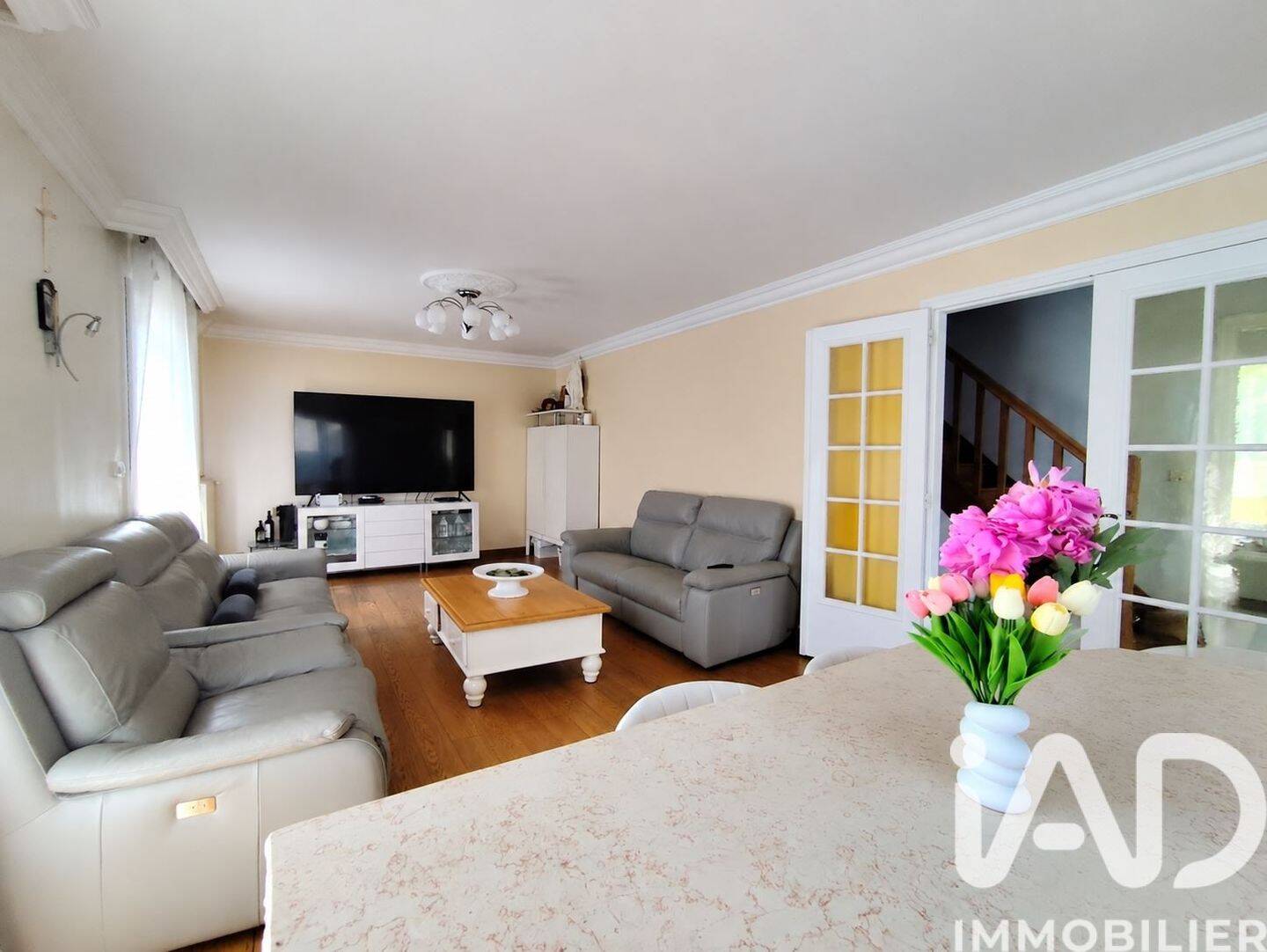 Maison 6 pièces 136 m² · à Luisant · 135,6 m² · 338 000 €