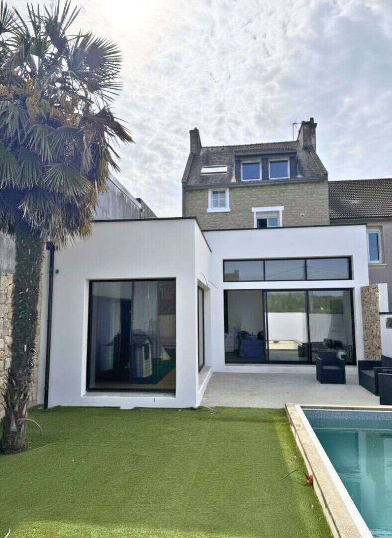 Maison 6 pièces 154 m² · à Lanester · 154 m² · 399 000 €