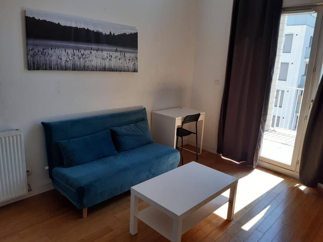 Appartement 1 pièce 33 m² · à Lyon 8ème Arrondissement · 33 m² · 817 €/mois