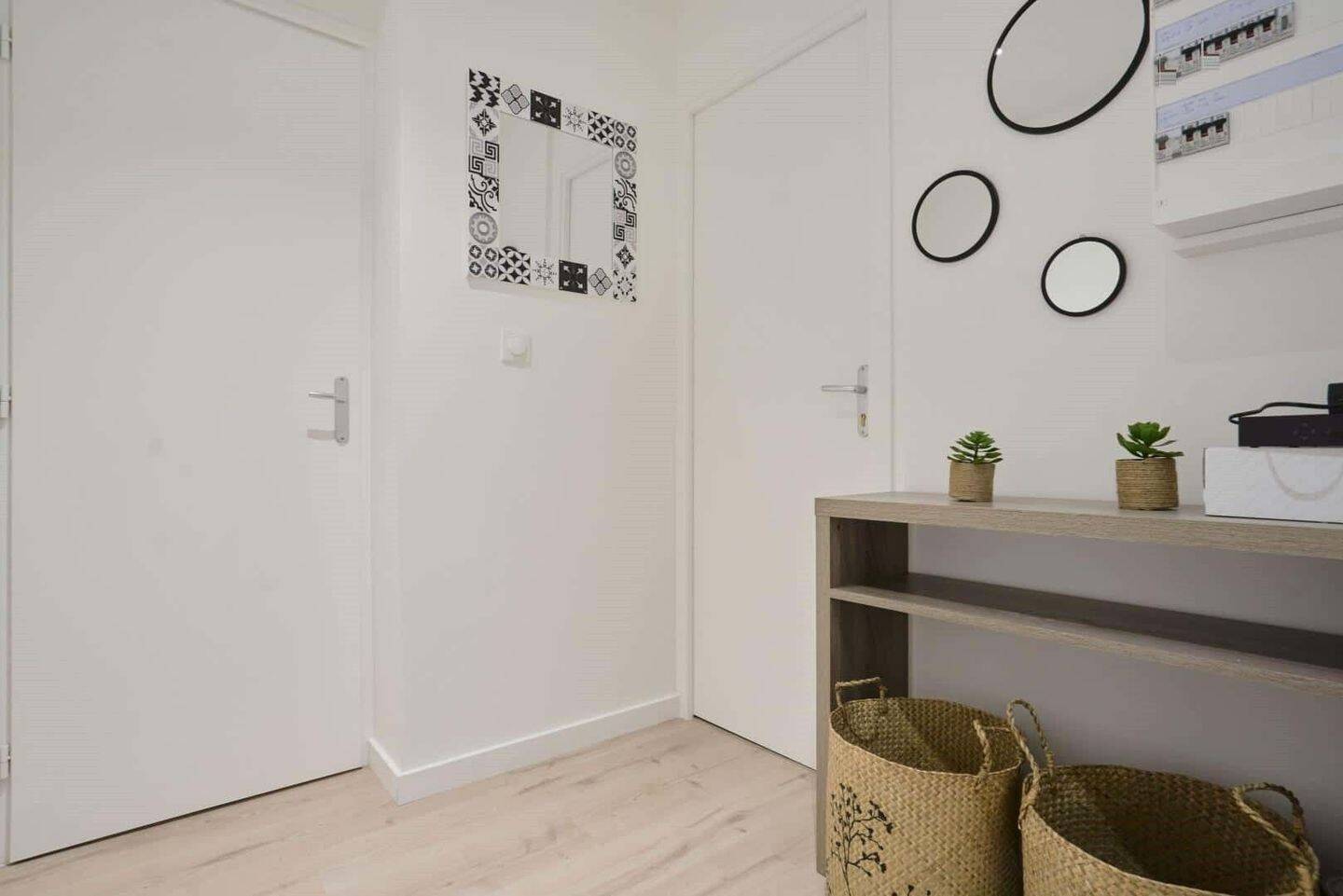 Chambre 1 - CORBET L - Colocation — 20