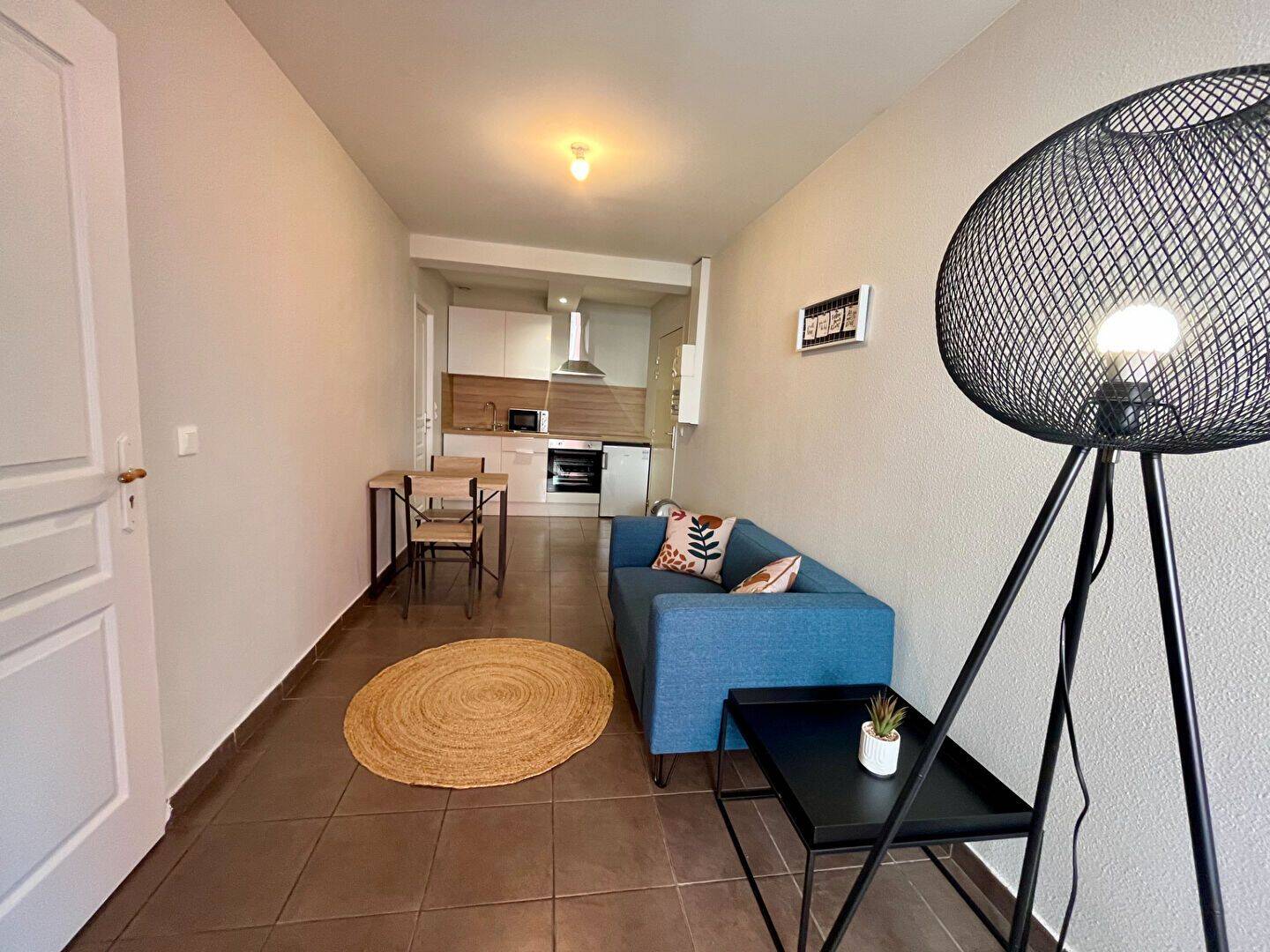 Appartement 2 pièces 27 m² · à Villefranche-sur-Saône · 27,2 m² · 598 €