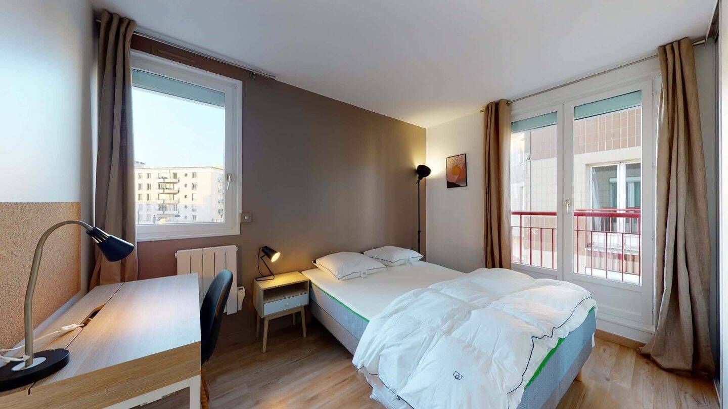 1 pièce 15 m² · à Montigny-le-Bretonneux · 15 m² · 728 €/mois