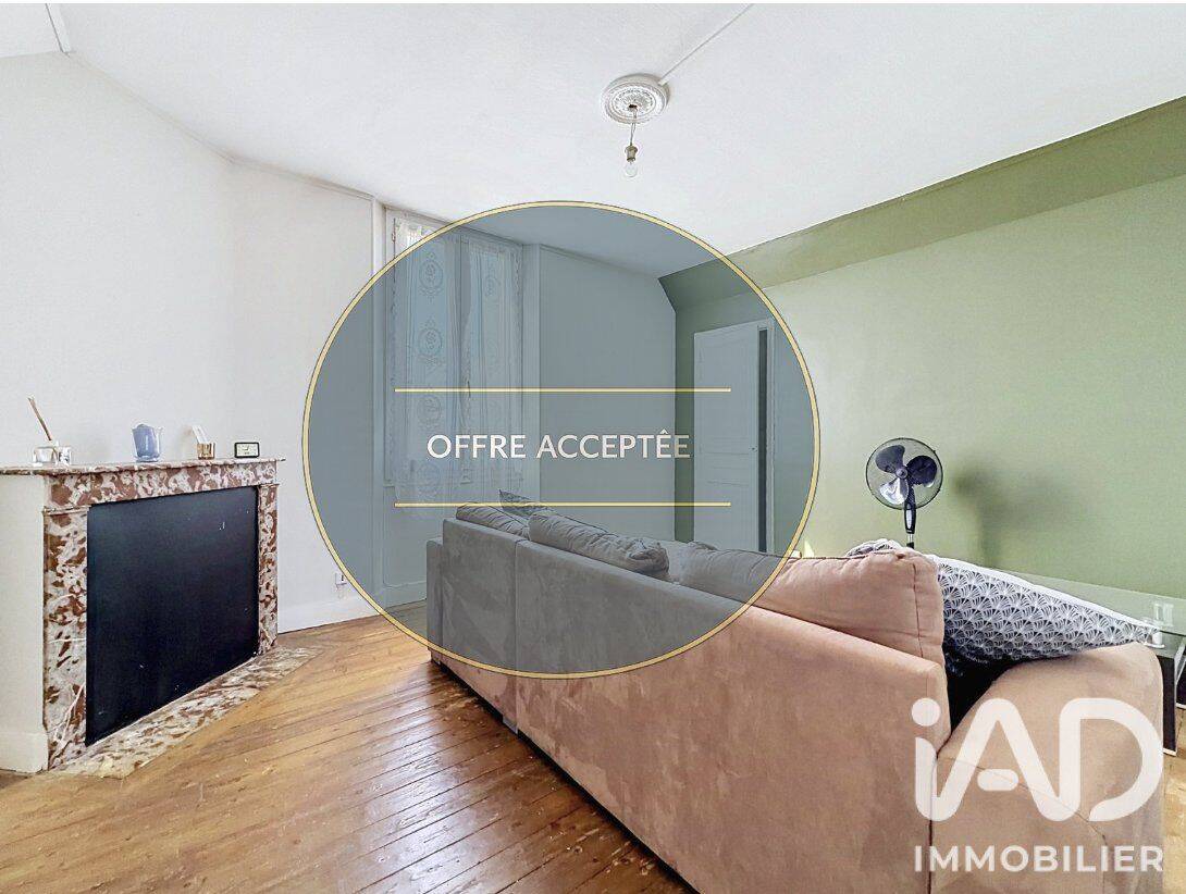 Appartement 2 pièces 39 m² · à Chartres · 39,2 m² · 89 900 €