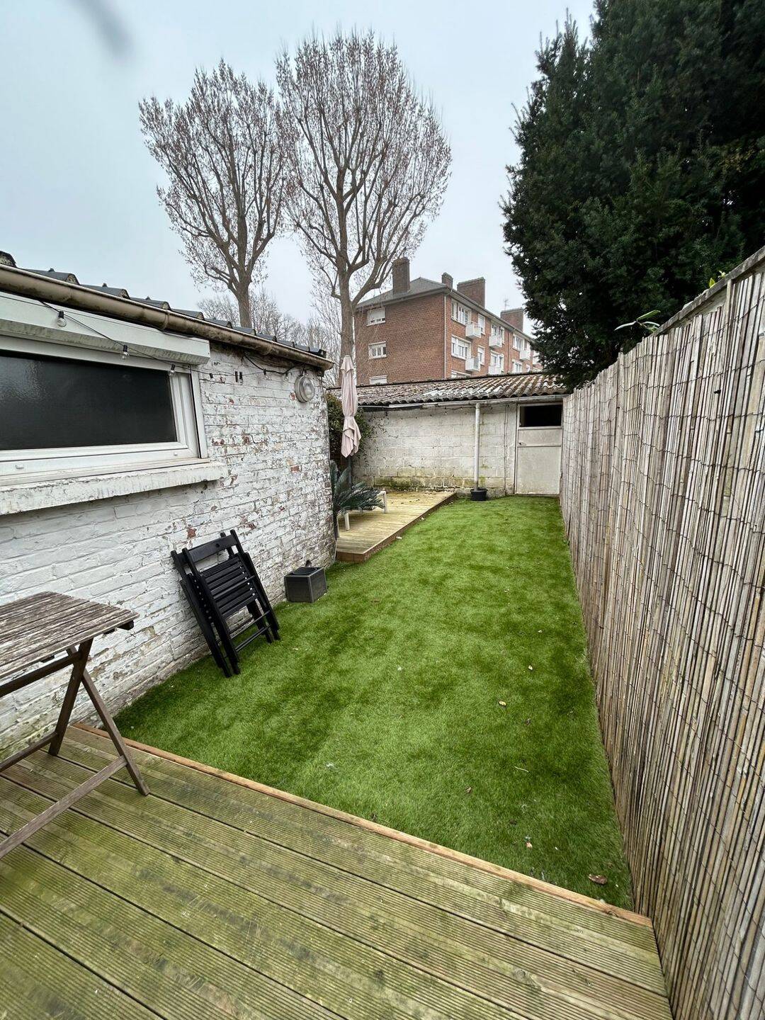 MAISON MEUBLEE JARDIN GARAGE — 8