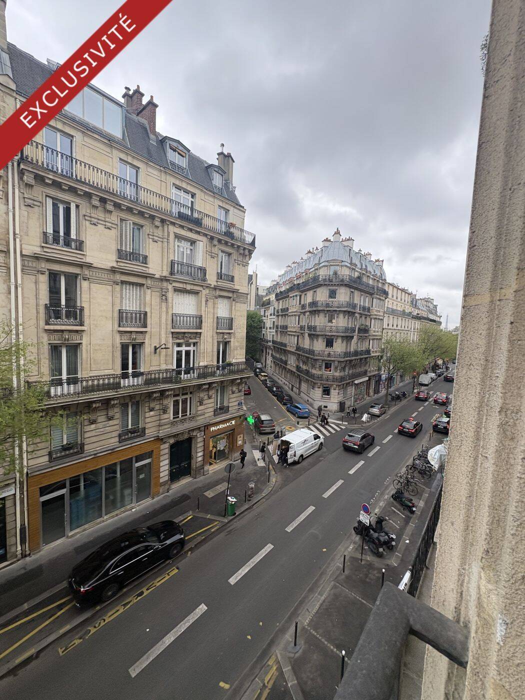 Appartement 3 pièces 76 m² · à Paris 9ème Arrondissement · 75,6 m² · 3 000 €