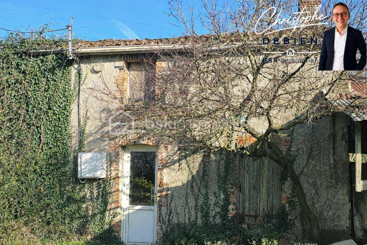 Maison 1 pièce 110 m² · à Chavagnes-en-Paillers · 110 m² · 45 000 €
