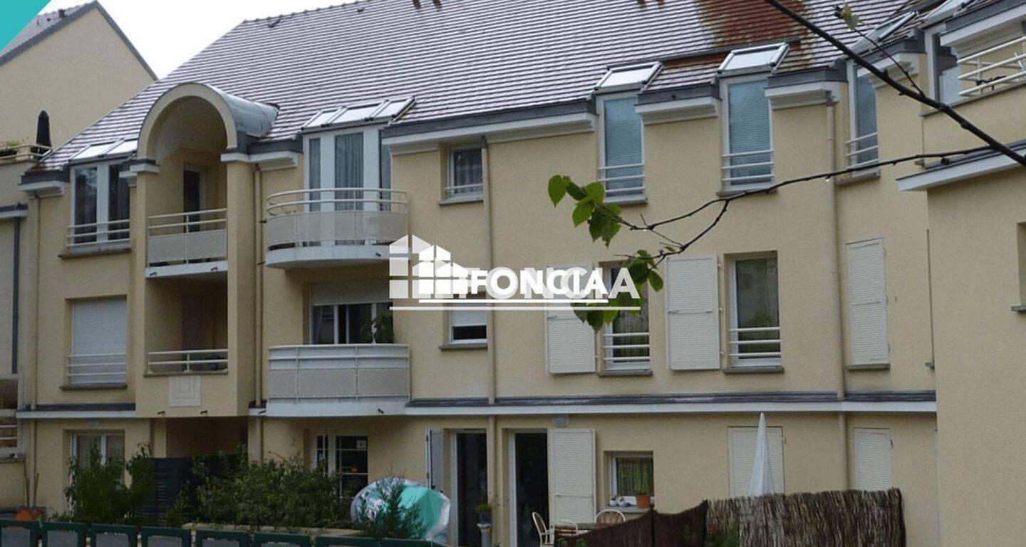Appartement 3 pièces 71 m² · à Montigny-lès-Cormeilles · 71,2 m² · 1 089 €/mois