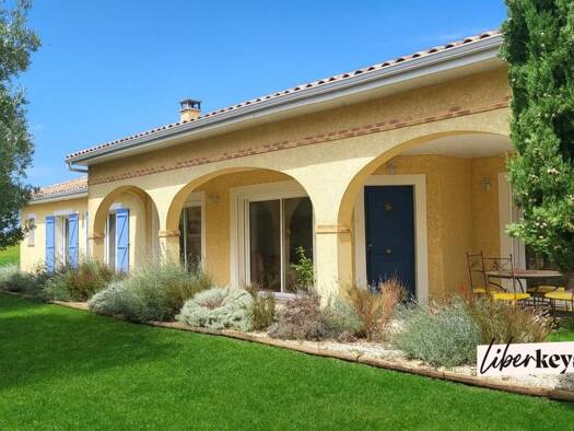 Villa à vendre 399 000 € 7 pièces 5 chambres 190 m² 4 799 m² de terrain Saussenac 81350