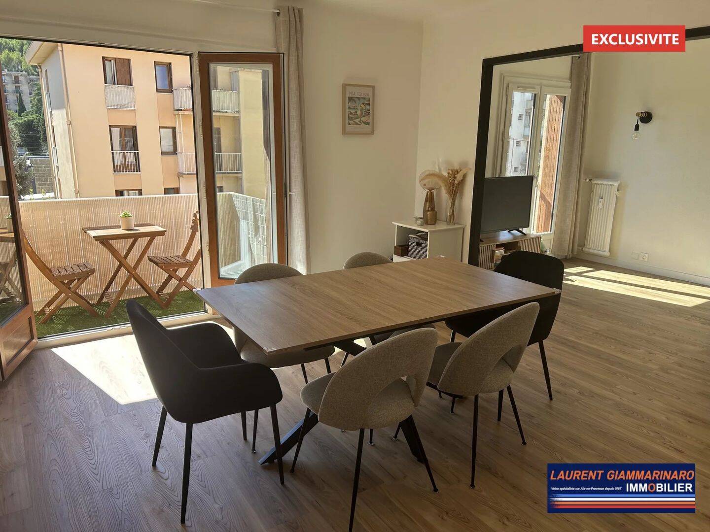 Appartement 4 pièces 75 m² · à Aix-en-Provence · 75 m² · 380 000 €