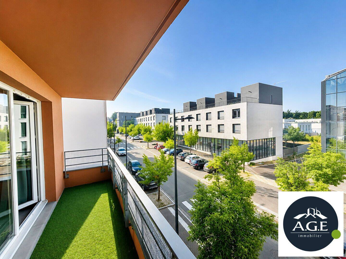 Appartement 3 pièces 59 m² · à Épernon · 59 m² · 171 550 €