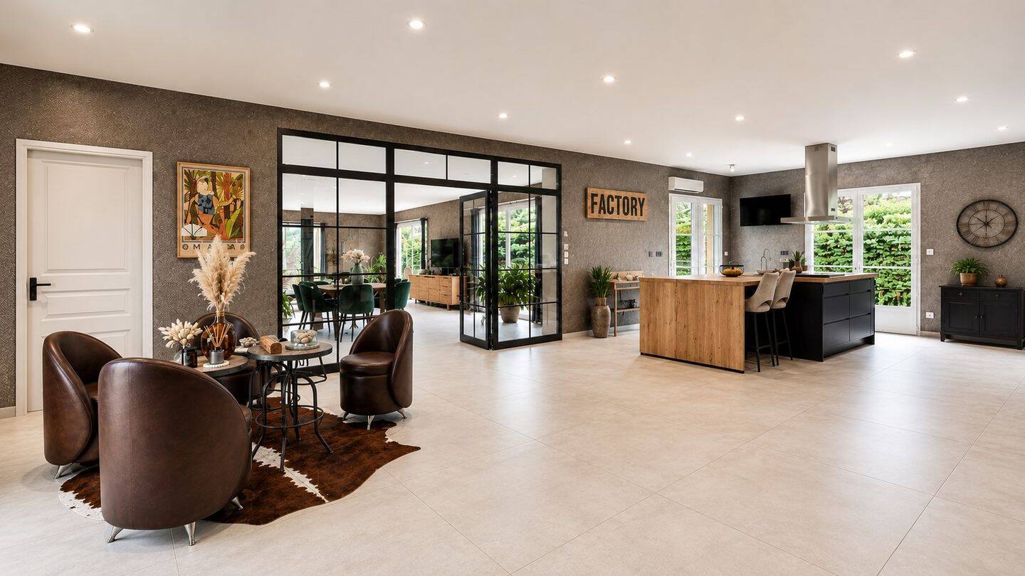 Maison 8 pièces 225 m² · à Aumont-en-Halatte · 225 m² · 769 000 €