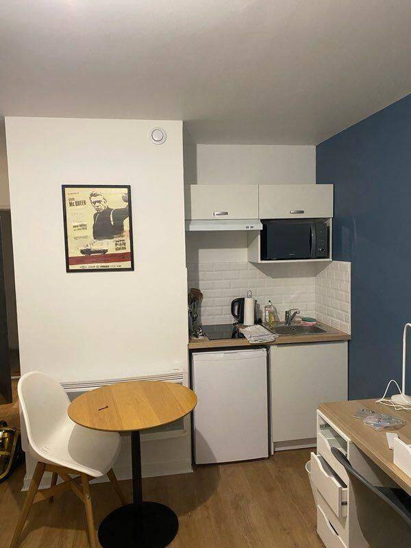 Appartement 1 pièce 17 m² · à Rouen · 17 m² · 515 €