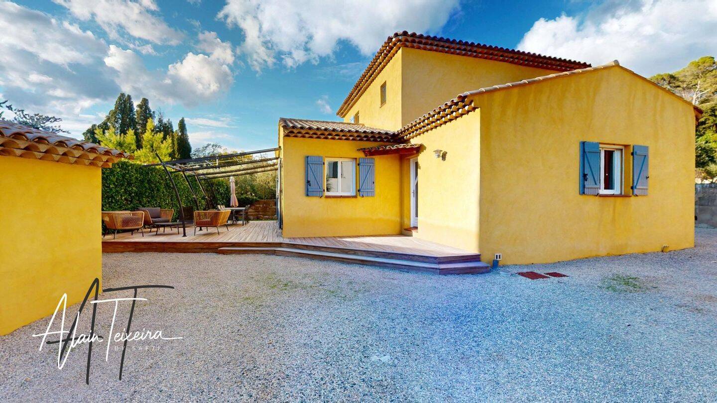 Maison 6 pièces 124 m² · à Draguignan · 124 m² · 458 000 €