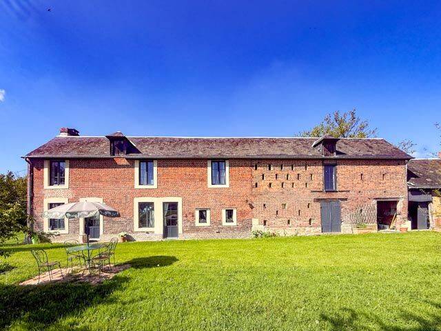 Maison 5 pièces 106 m² · à Guerquesalles · 106 m² · 209 800 €