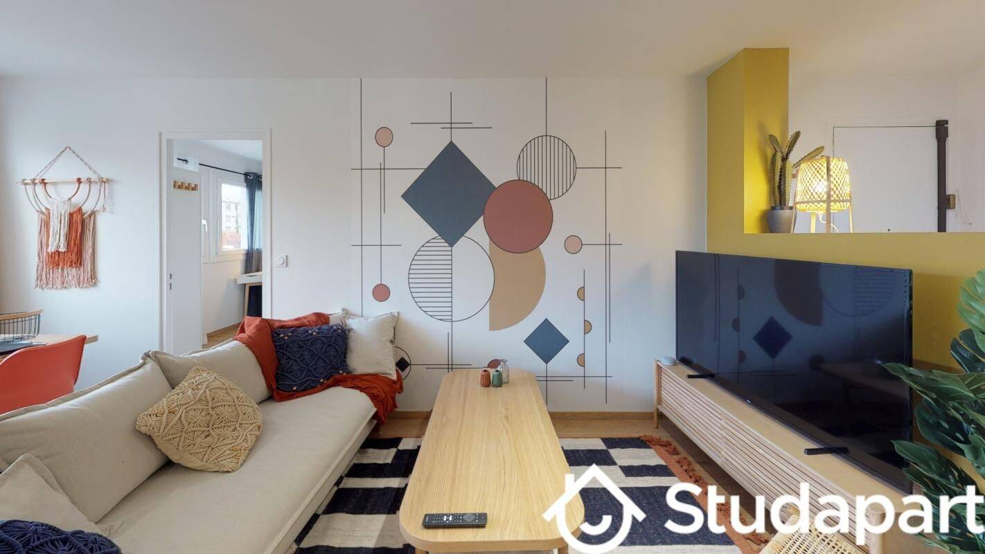 1 pièce 11 m² · à Toulouse · 11 m² · 550 €
